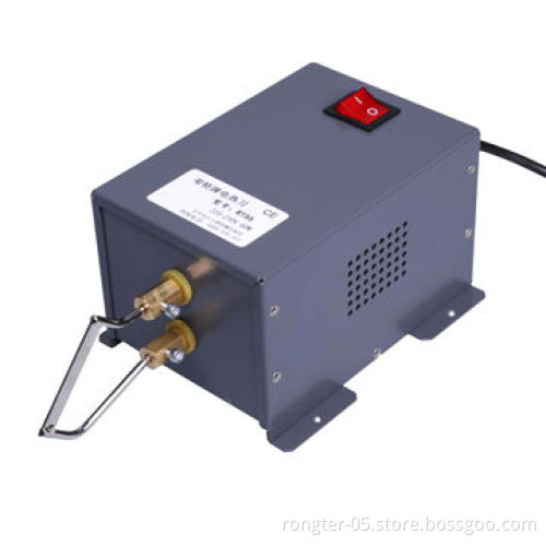 Industrial Hot Knife Cutter for Ribbon Cord Webbing Strap Hook and Loop